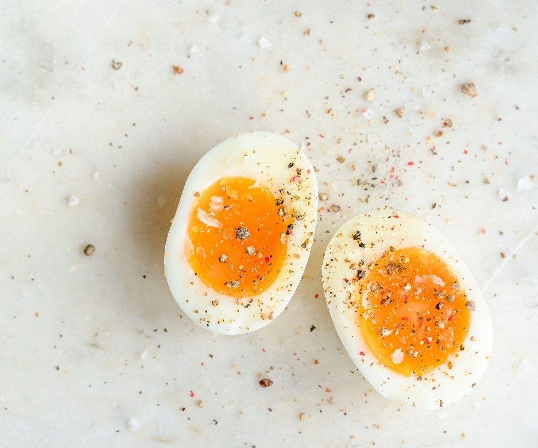Desayunos con mucha proteína para empezar bien el día