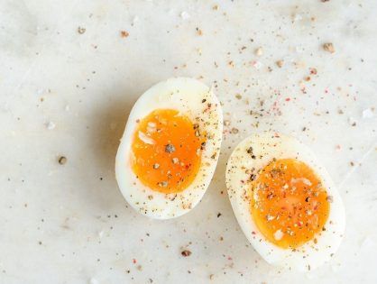 Desayunos con mucha proteína para empezar bien el día