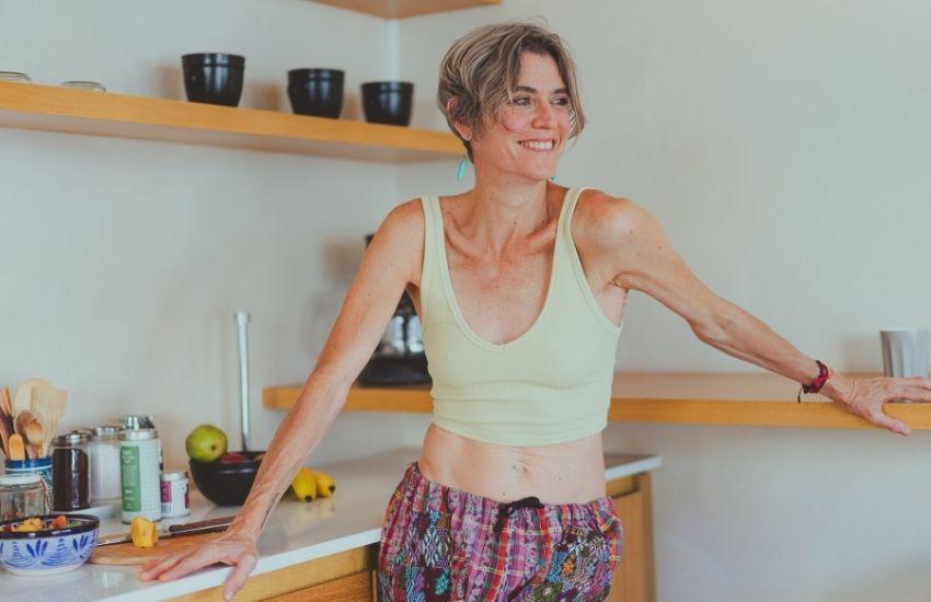 Menopausia, alimentación y glucosa