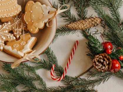 Recetas dulces navideñas: Turrón Glucovibes