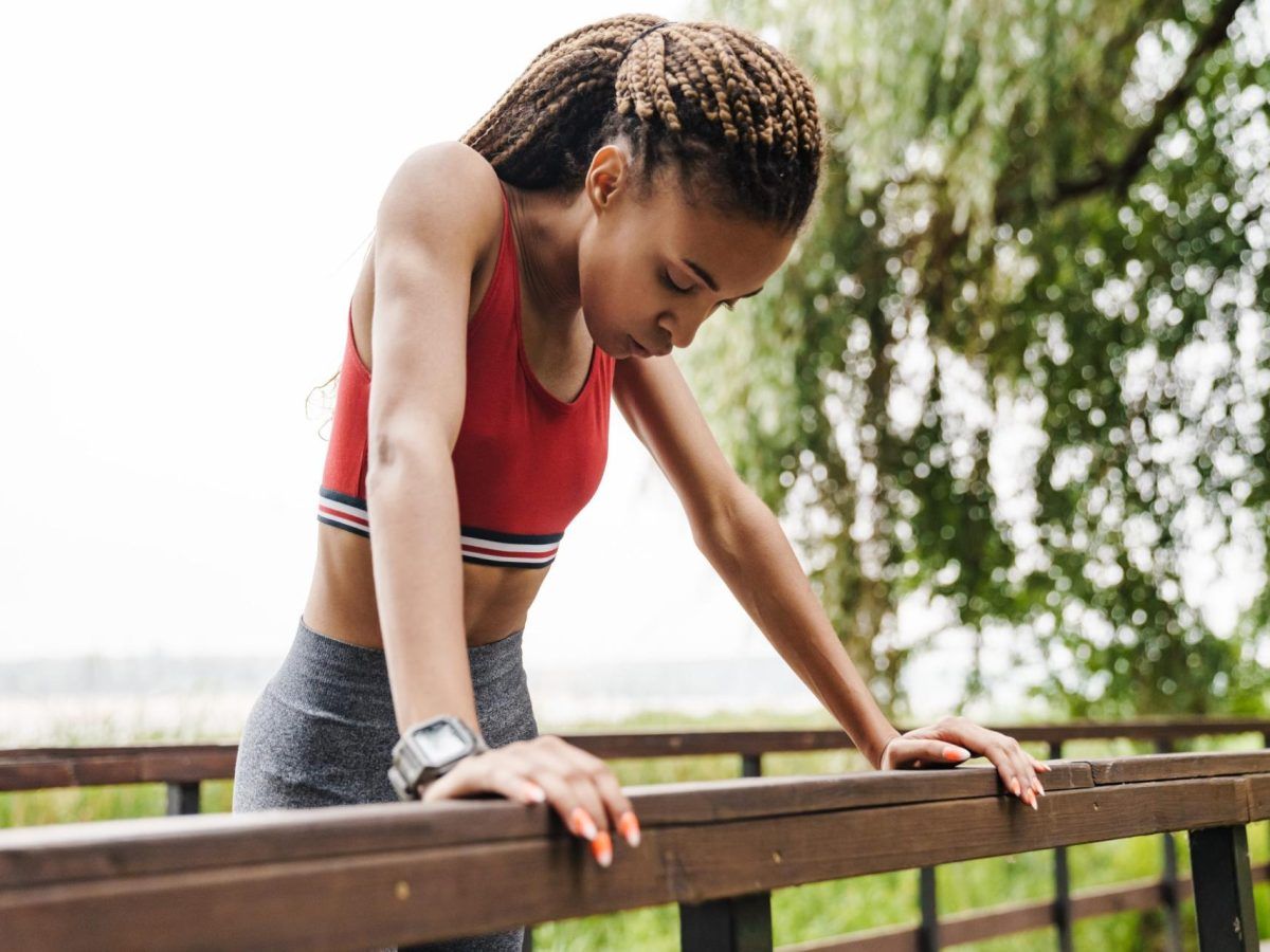 La importancia del descanso