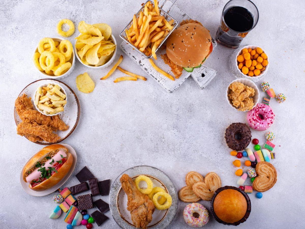 Qué son los alimentos ultraprocesados y cómo identificarlos