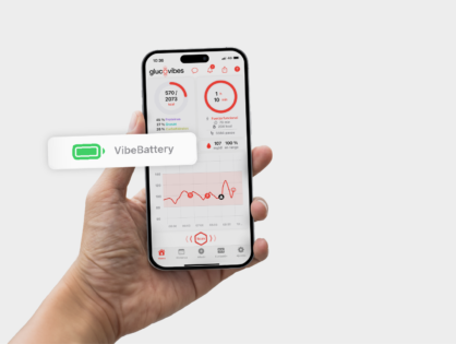 VibeBattery: descubre tu nivel de energía diaria