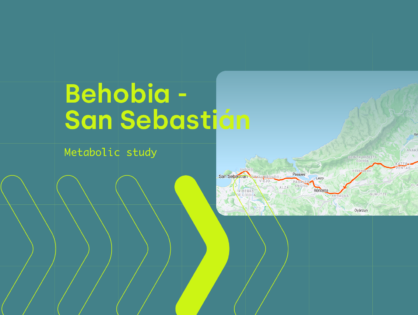 Glucovibes x Behobia SS | Metabolic Study